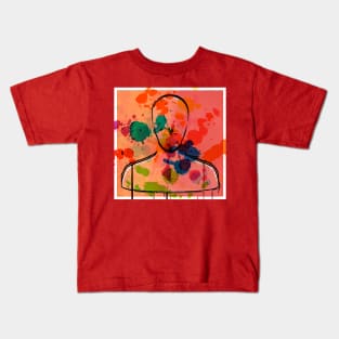 The Artist Kids T-Shirt